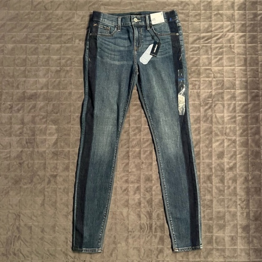 NWT EXPRESS Mid rise Legging 2